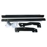 Demco 8551000 Hijacker UMS-Series Frame Mounting Bracket Kit for Ford F250/350/450 SD '99-'16 (No Drill Attachment)