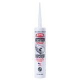 Alpha Systems 862220 ALPHATHANE 5121 100% Solids Self-Leveling Sealant - 9.8 oz. Tube, Gray