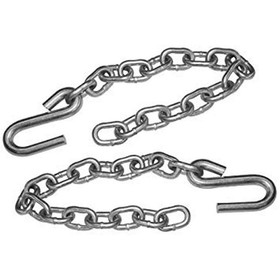 Tie Down Engineering 86795 OAL 31" Safety Chains for Trailers