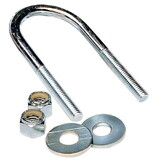 Tie Down Engineering 86828 U-Bolt Kit 3/8