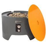 Kuma 870-KM-CFP-GROR Cylinder Fire Pit