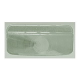 Fasteners Unlimited 89-188 Surface Mount LED Replacement Lens - Clear
