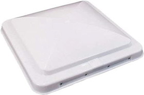 Heng's 90110A-C1 Universal Lid for Elixir/Ventline Roof Vents - 14" White