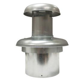Intertherm 903656 Flue Extensions and Accessories - Roof Jack Cap