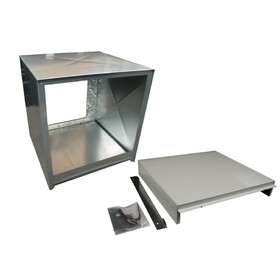Intertherm 911969A A/C Coil Box Cabinet