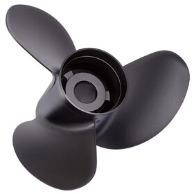 Solas 9411-139-19 Rubex 3 Plus Aluminum 3-Blade Propeller - RH, 13.875" Diameter x 19" Pitch