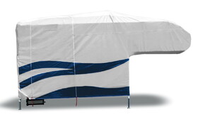 ADCO 94863 Designer Series UV Hydro Truck Camper Cover - Large 10' to 12'