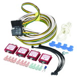 Demco 9523010 Towed Vehicle Tail Light Wiring Diode Kit
