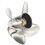 Solas 9553-140-21 Rubex HR4 Stainless Steel 4-Blade Propeller - RH, 14" Diameter x 21" Pitch