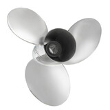 Solas 9571-150-21 Rubex L3 Stainless Steel 3-Blade Propeller - RH, 15