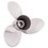 Solas 9571-160-19 Rubex L3 Plus Stainless Steel 3-Blade Propeller - RH, 16" Diameter x 19" Pitch