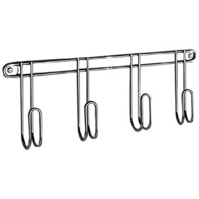 HandiMan Marine 960012 Stainless Steel 4-Prong Line Holder