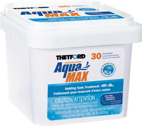 Thetford 96632 Aquamax Spring Showers 30 Ct