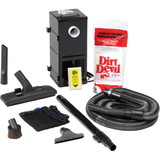H-P Products 9880 Dirt Devil Central Vacuum System