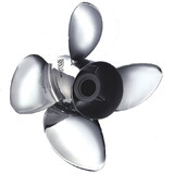 Michigan Wheel 993206 Apollo A-Series 4-Blade Stainless Steel Propeller - RH, 14