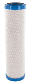 Valterra A01-1134 Advanced Carbon Block Filter, Exterior Replacement Cartridge - 10"