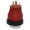 Valterra A10-3050DAVP Mighty Cord Detachable Adapter Plug - 30AM to 50AF, Red (Carded)
