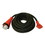 Valterra A10-3050EHD Mighty Cord Detachable 25" Adapter Cord w/Handle - 30AM to 50AF, Red (Boxed)