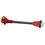 Valterra A10-3050HDVP Mighty Cord Detachable 12" Adapter Cord with Handle - 30AM to 50AF, Red (Carded)