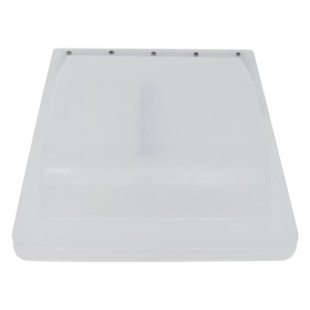 Valterra A10-3375 Universal Vent Lid - White