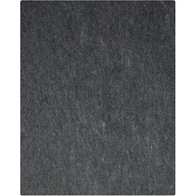 Drymate AASMVC88100 Armor All Small Vehicle Mat - 8'4" x 7'4", Gray