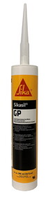 AP Products 017-189150 SikaSil-GP - Clear, 10 Oz.