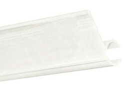 AP Products 021-50801-8 Awning Rail - 8', Polar White