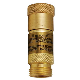 AP Products ME9240 Inlet Pressure Water Regulator - 3/4" F.G.H. Inlet x 3/4" M.G.H. Outlet