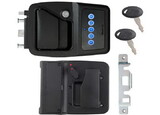 AP Products 013-5311 Bauer Bluetooth Electric Motorhome Lock W/Keys