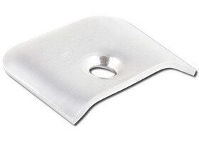 AP Products 021-39203 End Cap- Mill (10/Ctn)