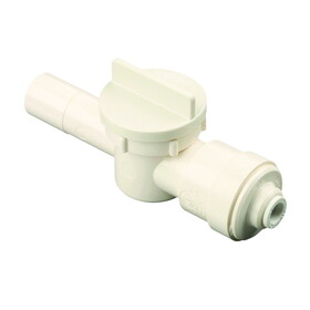 AquaLock 013543-1004 Reducing Stackable Valve 1/2" CTS to 1/4" O.D.