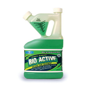 Walex BIO-72268 Bio-Active Liquid Holding Tank Treatment - 68 oz., Measurable
