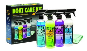 BABE'S Boat Care Products BB7500 Boat Care Kit