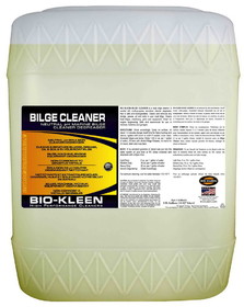 Bio-Kleen M00415 Bilge Cleaner - 5 Gallon
