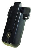Creative Products Group BL-65611-2006-1PK Global Bar PRO Cambar Latch - Black