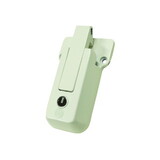 Creative Products Group BL-65611-9009-1PK Global Bar PRO Cambar Latch - White