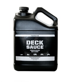 Bling Sauce BS0032 Deck Sauce - 128 oz.