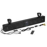 Boss Audio BRT36A Weatherproof ATV/UTV Amplified Sound Bar - 36