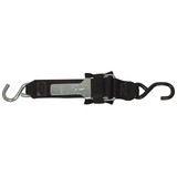 EPCO BTDT4 Gator Tuff Zinc Transom Tie-Downs - 2 in. x 4 ft., Pair