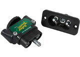 Battery Tender 027-0004-KIT Dc To Dc High Current Weather Resistane Elect Connector, Plug & Play Receptacle