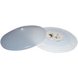 Creative Products CMD-001-1051S Surface Mount Round LED Ceiling Light with Switch - 4