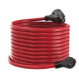 Energizer C50TT3PTT3R All-Weather Extension Cord EC50061 - 50', 30A Male/30A Female