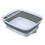 Prepworks CDD-100 Collapsible Dish Rack - Gray