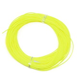 Clam 15601 Rattle Reel Line (Chartreuse) - 75 Feet