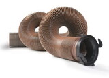 Camco 39691 Hts 15Ft Heavy Duty Sewer Hose With Straight Hose Adapter