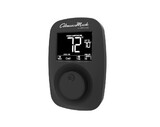 Coleman 9420-381 Heat/Cool Wall Thermostat - Digital, Black