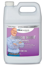 Dicor CP-EWC-1GL Exterior Wash Concentrate - 1 Gallon