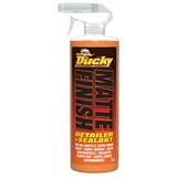 DUCKY PRODUCTS D-1045 Matte Finish Detailer and Sealant - 16 oz.