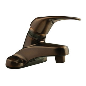 Dura Faucet Non-Metallic RV Lavatory Faucet - Oil Rubbed Bronze