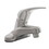 Dura Faucet Non-Metallic RV Lavatory Faucet - Brushed Satin Nickel